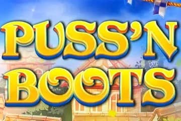 Puss'n Boots slot preview