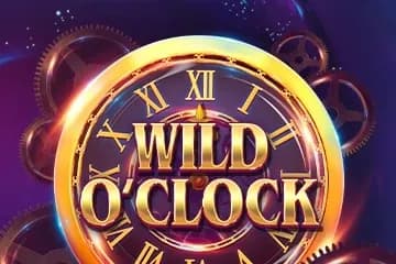 Wild O'Clock slot preview
