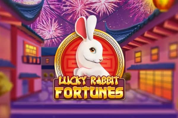 Lucky Rabbit Fortunes slot preview