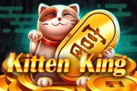 Kitten King slot preview