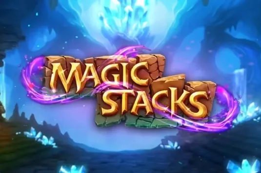 Magic Stacks slot preview