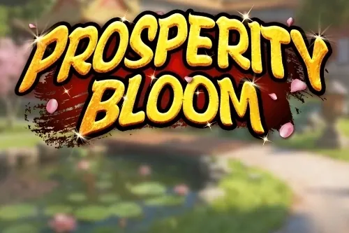 Prosperity Bloom slot preview