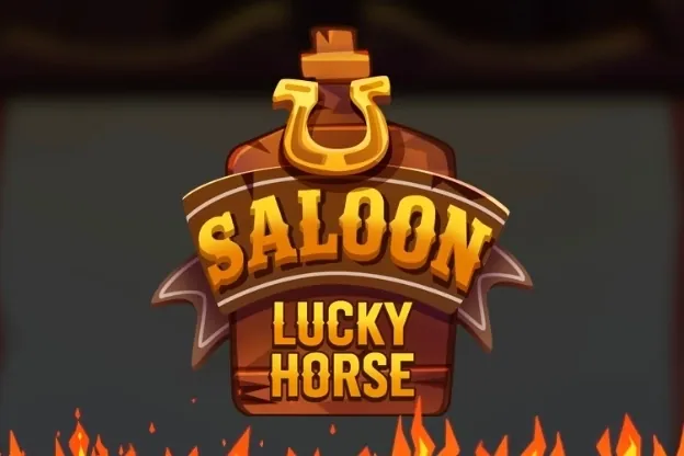 Saloon Lucky Horse slot preview