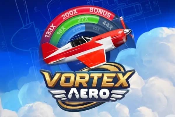 Vortex Aero crash game preview