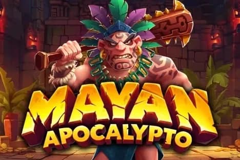 Mayan Apocalypto slot preview