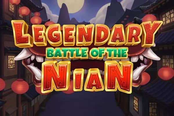 Legendary Battle of the Nian slot preview