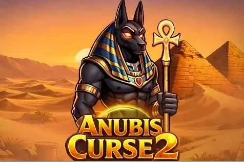 Anubis Curse 2 slot preview