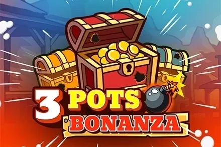 3 Pots Bonanza slot preview