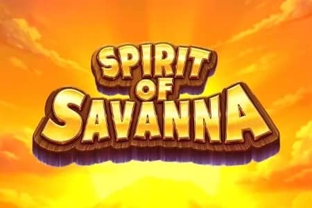 Spirit of Savanna slot preview