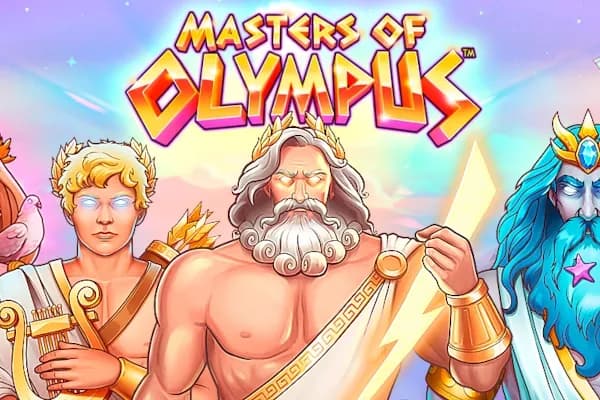 Masters of Olympus slot preview