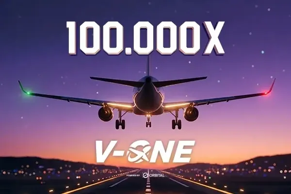 V-ONE crash game preview