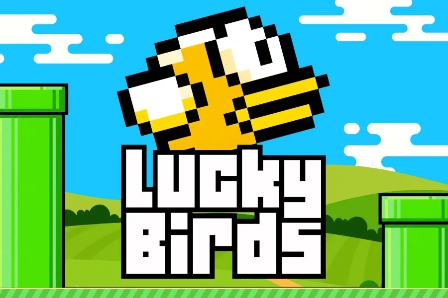 Lucky Birds crash game preview