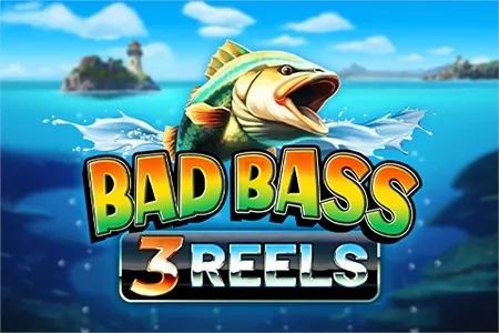 Bad Bass 3 Reels slot preview