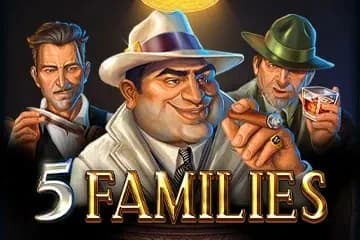 5 Families slot preview