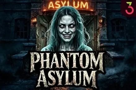 Phantom Asylum slot preview