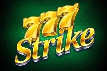777 Strike slot preview