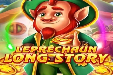 Leprechaun Long Story slot preview
