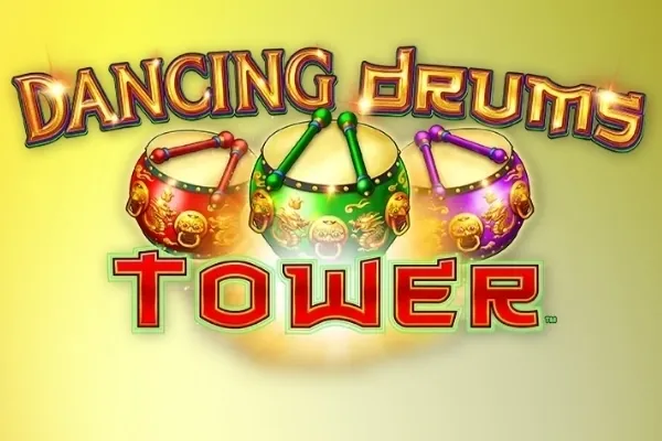 Dancing Drums Tower slot preview