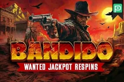 Bandido slot preview