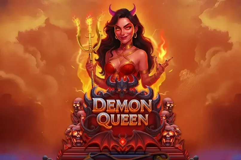 Demon Queen slot preview