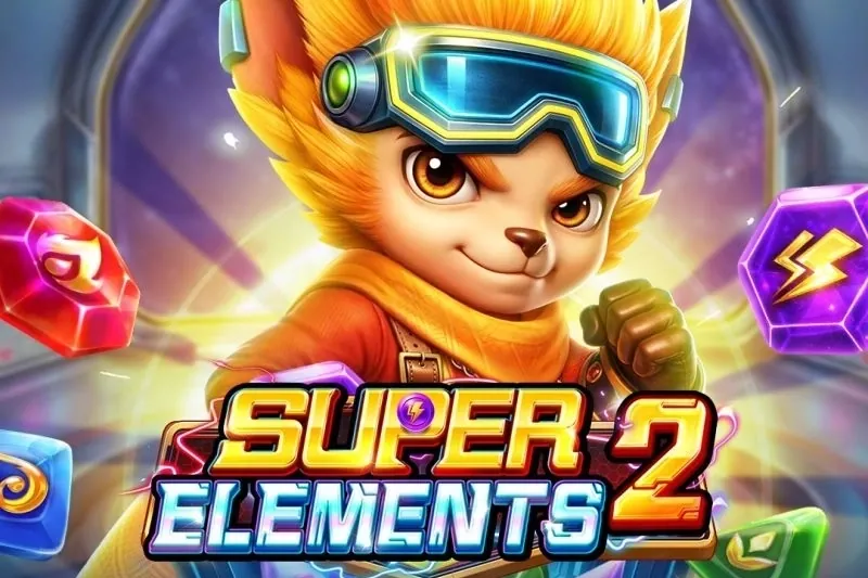 Super Elements 2 slot preview