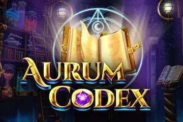 Aurum Codex slot preview