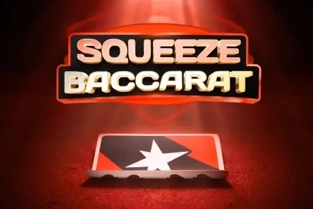 Squeeze Baccarat baccarat game preview