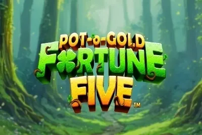 Pot-O-Gold Fortune Five slot preview