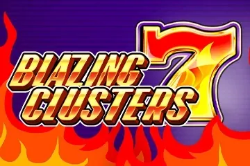 Blazing Clusters slot preview