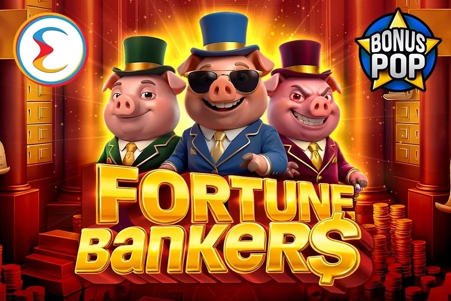 Fortune Bankers slot preview