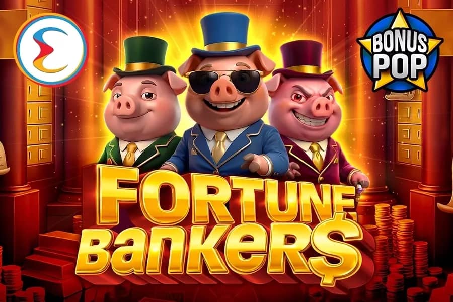 Fortune Bankers slot preview