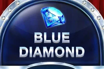 Blue Diamond slot preview