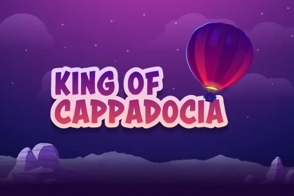 King Of Cappadocia crash game preview