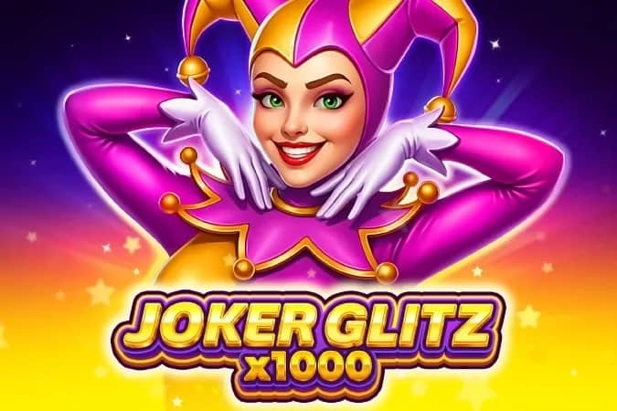 Joker Glitz x1000 slot preview