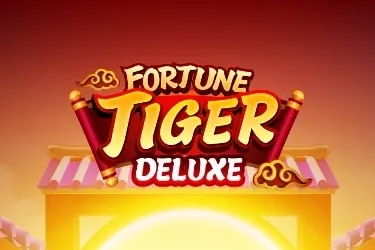 Fortune Tiger Deluxe slot preview