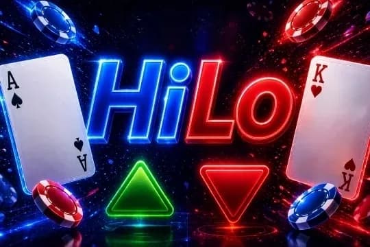 HiLo hi-lo game preview