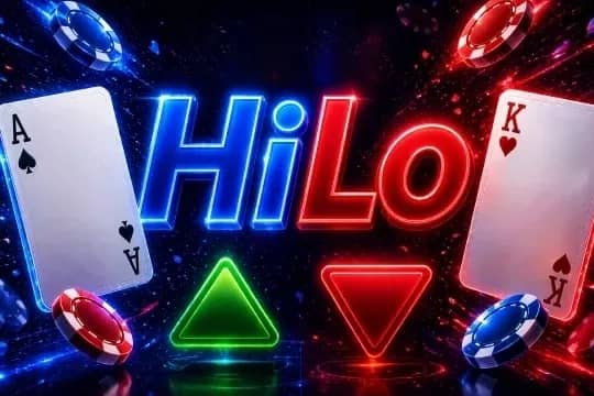 HiLo hi-lo game preview