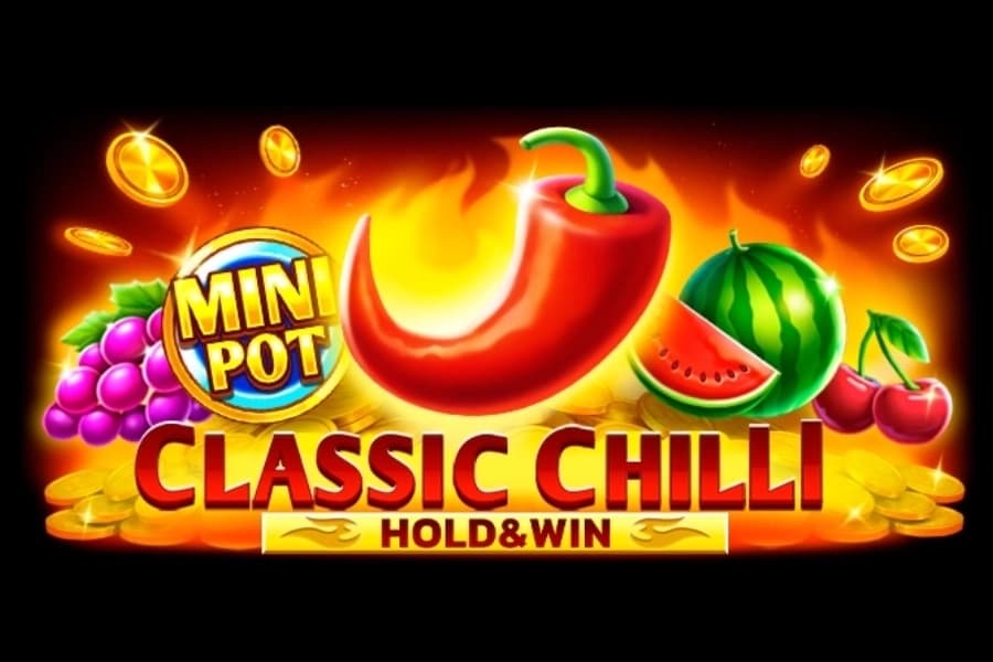 Classic Chilli Hold & Win slot preview