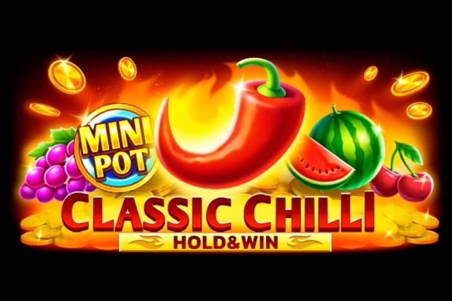 Classic Chilli Hold & Win slot preview