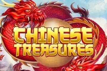 Chinese Treasures slot preview