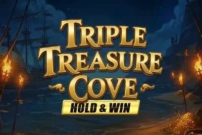 Triple Treasure Cove slot preview