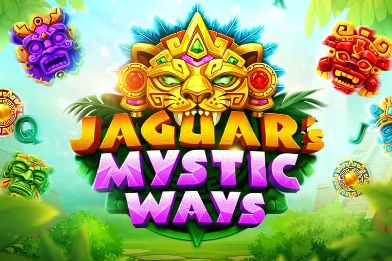 Jaguar's Mystic Ways slot preview