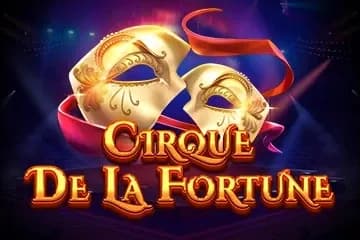 Cirque De La Fortune slot preview