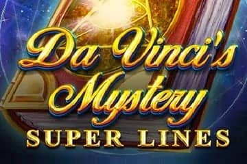 Da Vinci's Mystery slot preview