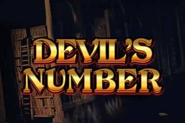 Devil's Number slot preview