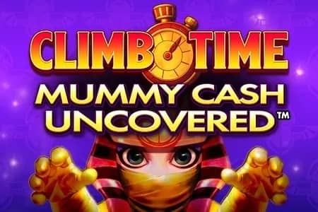 Climb Time Mummy Cash Uncovered slot preview
