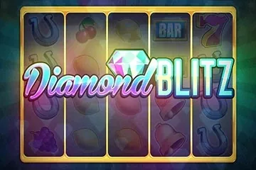 Diamond Blitz slot preview