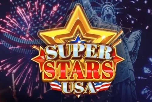Super Stars USA slot preview