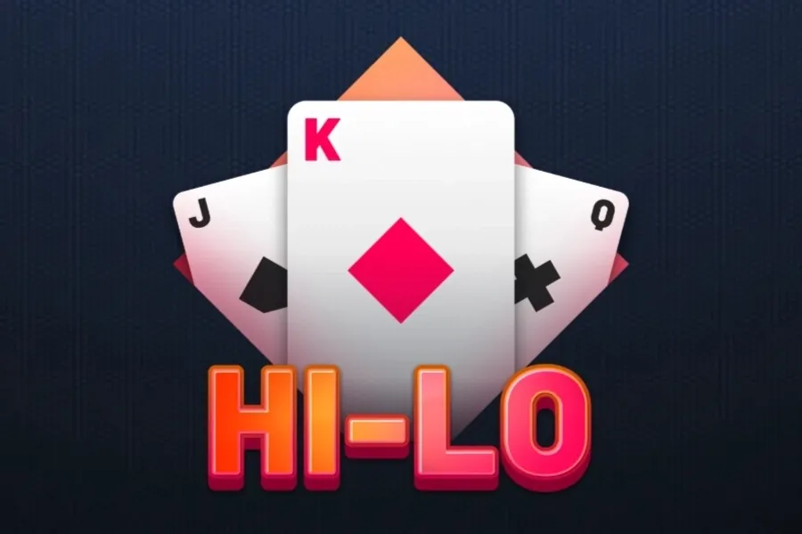 Hi-Lo hi-lo game preview