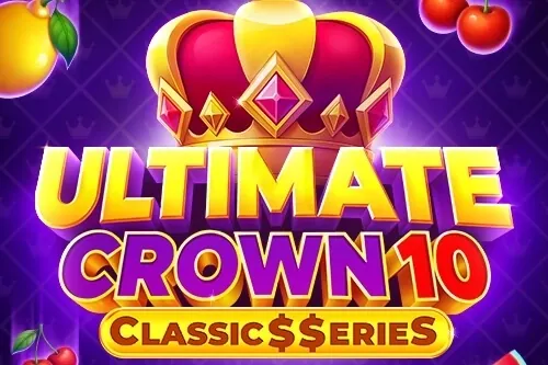 Ultimate Crown 10: Classics Series slot preview